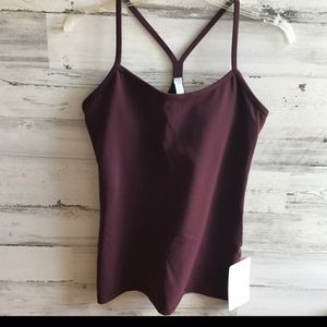 NWOT Lululemon Power Y Tank